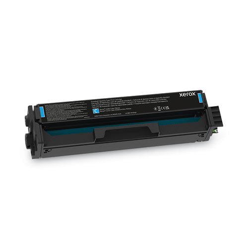 Image of Xerox® 006r04384 Toner, 1,500 Page-Yield, Cyan