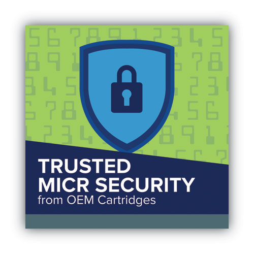 Image of TROY® 02cf258a001 258a Micr Toner Secure, Alternative For HP Cf258a, Black