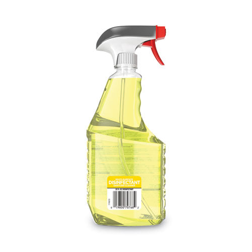 Image of Windex® Multi-Surface Disinfectant Cleaner, Fresh Scent, 32 Oz Spray Bottle, 8/carton