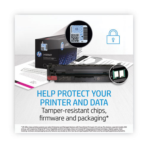 Image of HP HP 645a, (c9733a) Magenta Original Laserjet Toner Cartridge