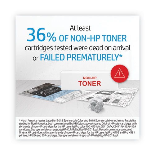 Image of HP HP 12a, (q2612d) 2-Pack Black Original Laserjet Toner Cartridges