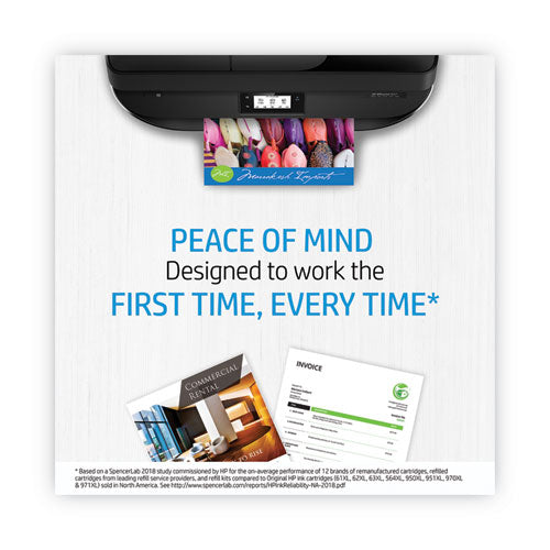 Image of HP HP 21, (c9351an) Black Original Ink Cartridge