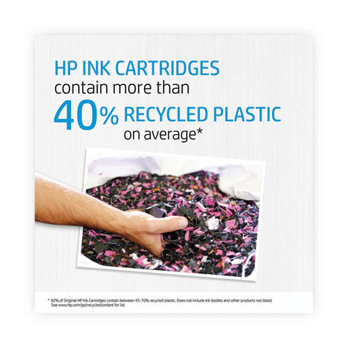 Image of HP HP 21, (c9351an) Black Original Ink Cartridge