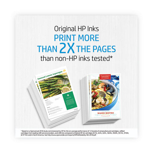 Image of HP HP 564xl, (cn684wn) High-Yield Black Original Ink Cartridge