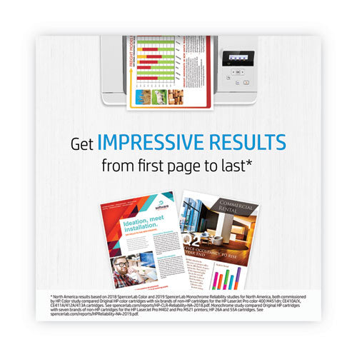 Image of HP HP 12a, (q2612d) 2-Pack Black Original Laserjet Toner Cartridges