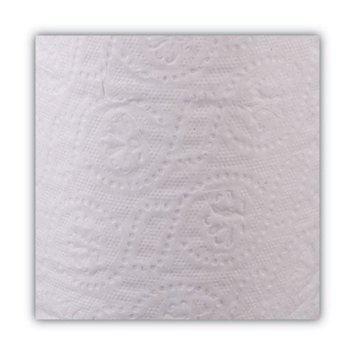 Image of Boardwalk® 2-Ply Toilet Tissue, Septic Safe, White, 125 ft Roll Length, 500 Sheets/Roll, 96 Rolls/Carton
