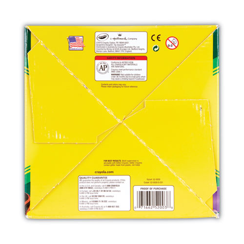 Image of Crayola® Ultimate Crayon Case, Sharpener Caddy, 152 Colors