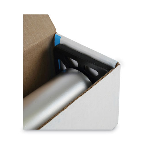Image of Boardwalk® Heavy-Duty Aluminum Foil Roll, 87 Gauge, 18" x 1,000 ft