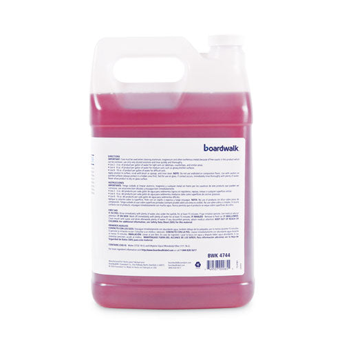 Image of Boardwalk® Heavy-Duty Degreaser, 1 Gallon Bottle, 4/carton