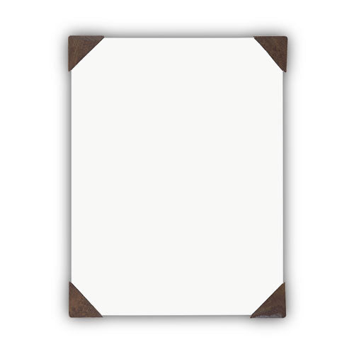 Image of House of Doolittle 100% Recycled Doodle Desk Pad, Refillable, 50 Sheets, 22 x 17, White