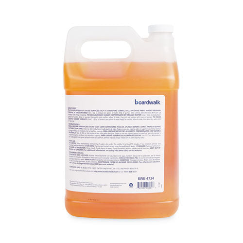 Image of Boardwalk® Industrial Strength Cleaner, Pine Scent, 1 gal Bottle