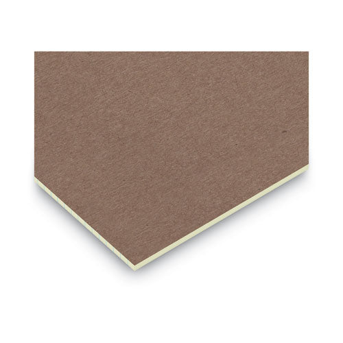 Image of Universal® Glue Top Pads, Narrow Rule, 50 Canary-Yellow 8.5 X 11 Sheets, Dozen