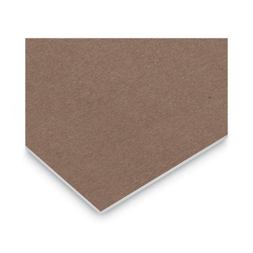 Image of Universal® Steno Pads, Gregg Rule, Red Cover, 80 White 6 X 9 Sheets, 6/pack