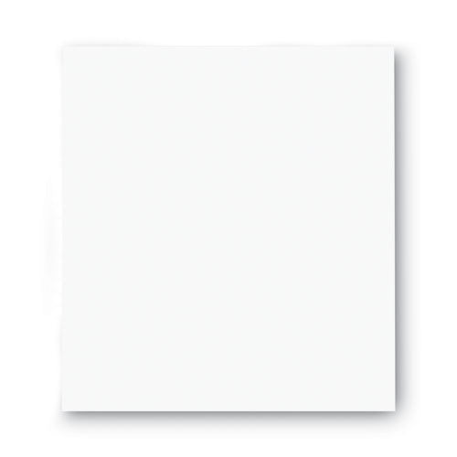 Image of Universal® Scratch Pads, Unruled, 5 x 8, White, 100 Sheets, 12/Pack