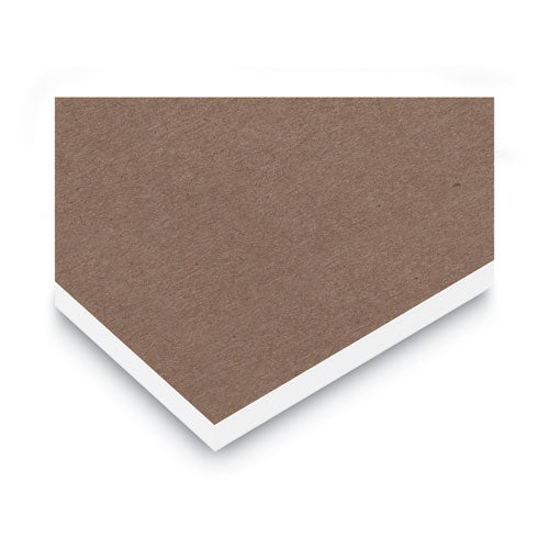 Image of Universal® Scratch Pads, Unruled, 5 x 8, White, 100 Sheets, 12/Pack