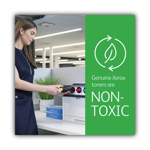 Image of Xerox® 006r04376 Toner, 3,000 Page-Yield, Black