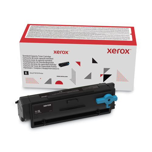 Image of Xerox® 006r04376 Toner, 3,000 Page-Yield, Black