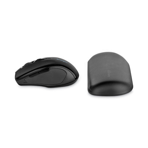 Image of Kensington® ErgoSoft Wrist Rest for Standard Mouse, 8.7 x 7.8, Black