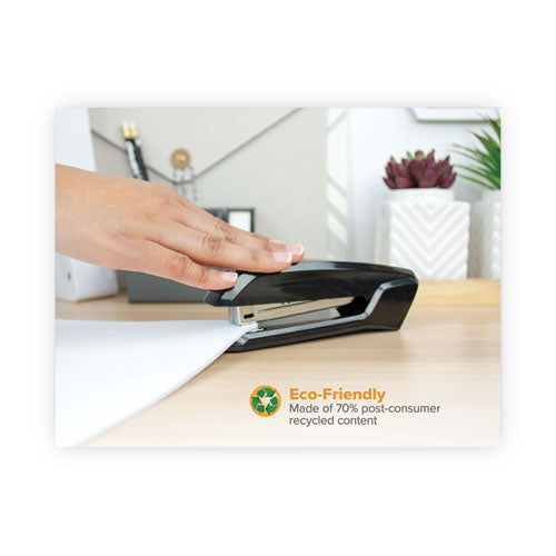 Image of Bostitch® Ascend Stapler, 20-Sheet Capacity, Black