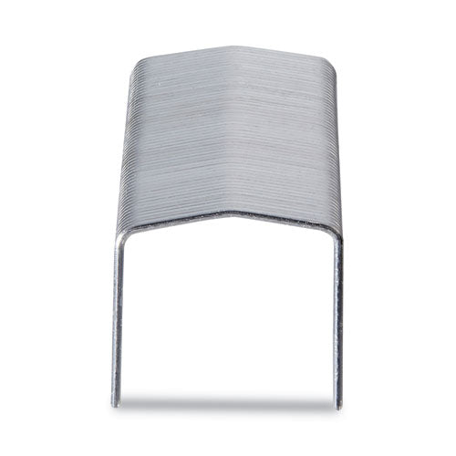 Image of Bostitch® Ez Squeeze B8 Powercrown Premium Staples, 0.38" Leg, 0.5" Crown, Steel, 1,200/box