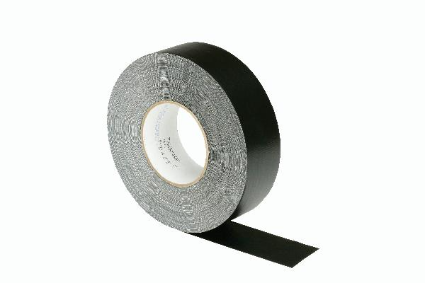 Image of Waterproof Tape, "The Original" 100 MPH Tape, Black, 2" x 60 yds