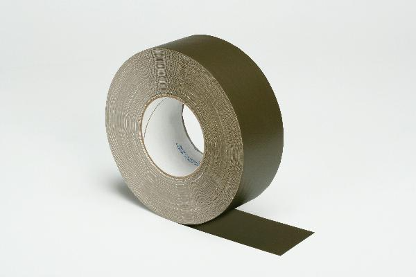 Image of Waterproof Tape, "The Original" 100 MPH Tape, Olive, 2-1/2" x 60 yds