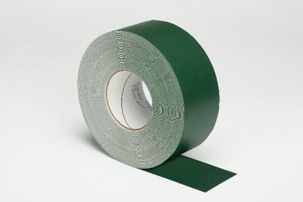 Image of Waterproof Tape, "The Original" 100 MPH Tape, Dark Green, 3" x 60 yds