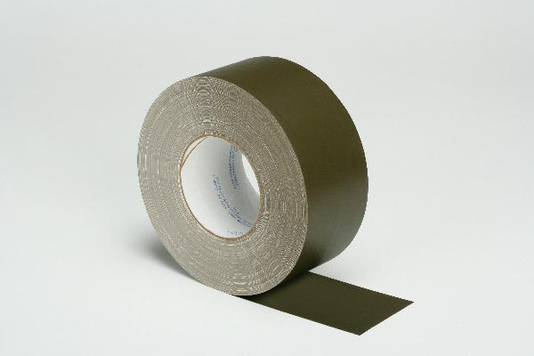 Image of Waterproof Tape, "The Original" 100 MPH Tape, Olive, 3" x 60 yds