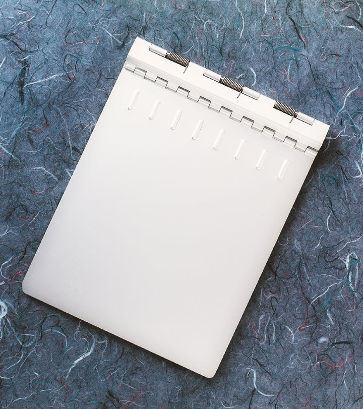 Image of Aluminum Spring-Back Binder, 8-1/2" x 11"