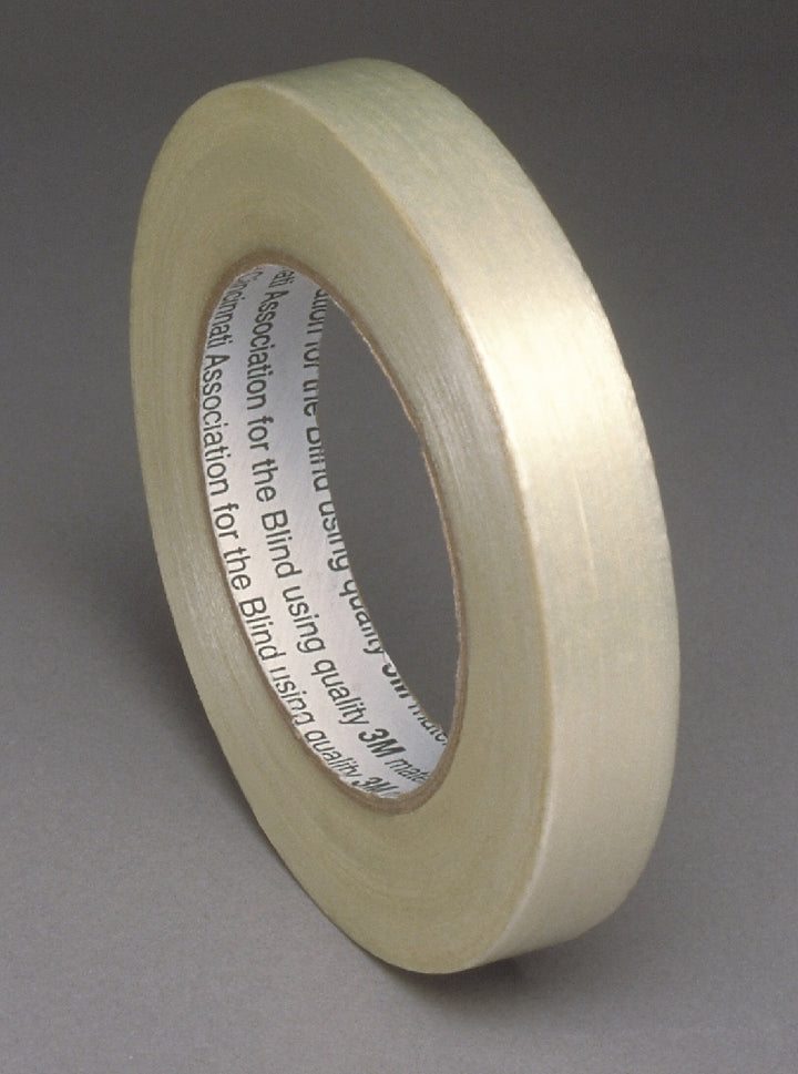 Image of Filament Strapping Tape, 3/4" x 60 yds