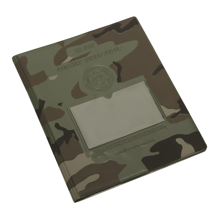 Image of Equipment Record Folder