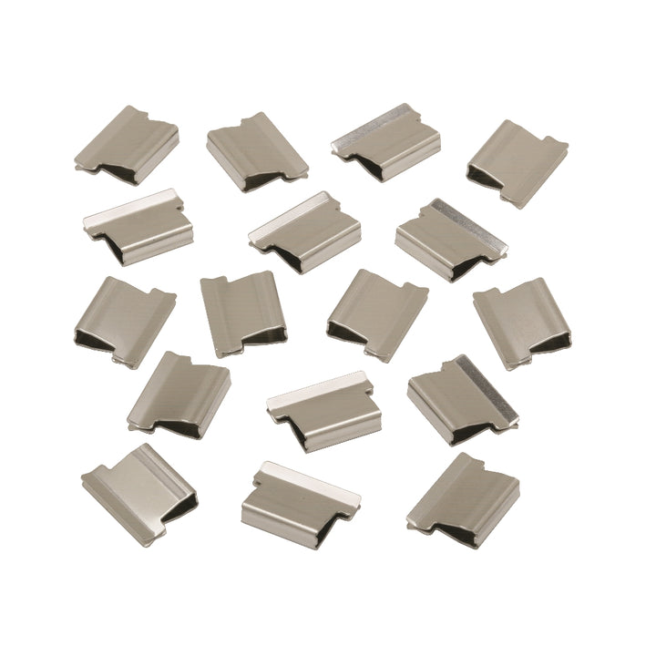 Image of Refill for Clam Clip Dispenser, Stainless Steel, Small