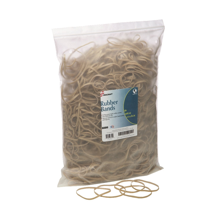 Image of Rubber Bands, Size 32 -  3" x 1/8"
