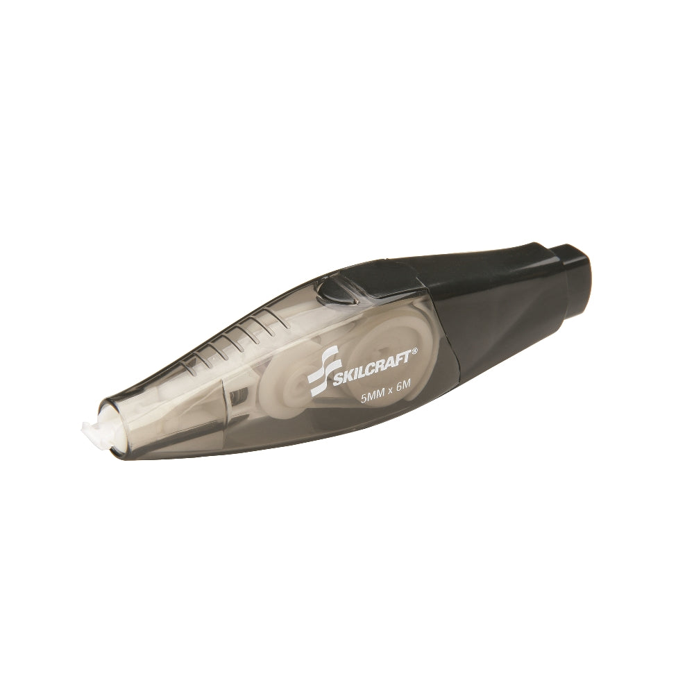 Image of Skilcraft Retractable Pen-Style Correction Tape