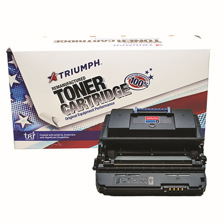 Image of Remanufactured High Yield Toner Cartridge for Dell 5230/5350/5530/5535, Page Yield 25k, Black