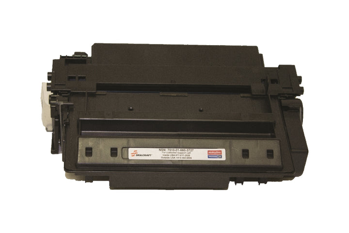 Image of Remanufactured High Yield Toner Cartridge for HP Q6511X (HP 11X), Page Yield 12k, Black