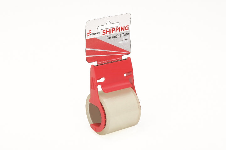 Image of Shipping Packaging Tape w/Dispenser