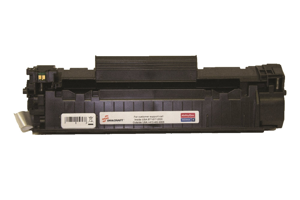 Image of Remanufactured Toner Cartridge for HP C4127A (HP 27A), Page Yield 6k, Black