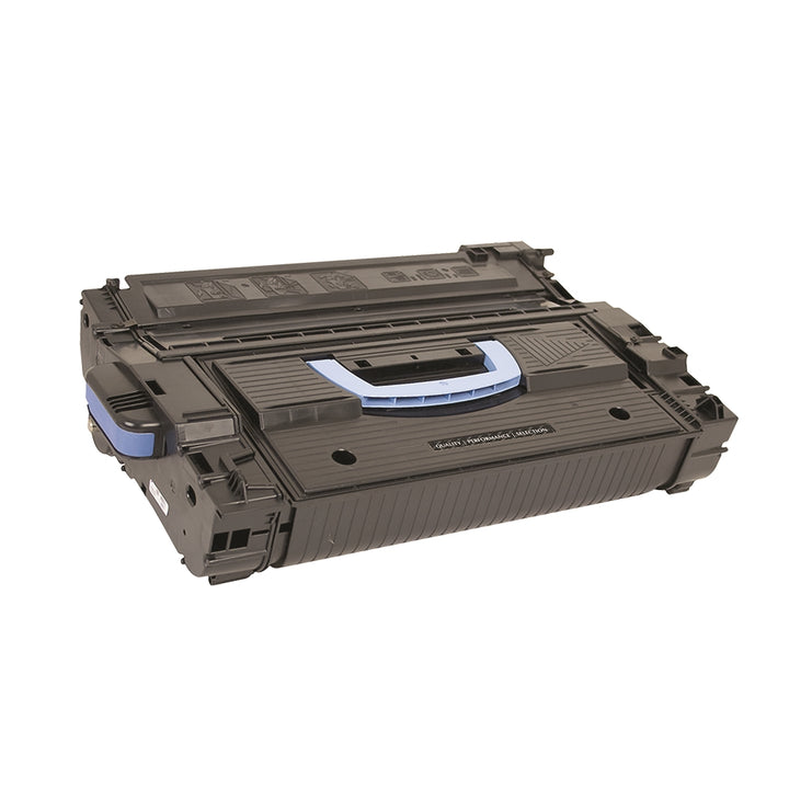Image of Remanufactured High Yield Toner Cartridge for HP C8543X (HP 43X), Page Yield 30k, Black