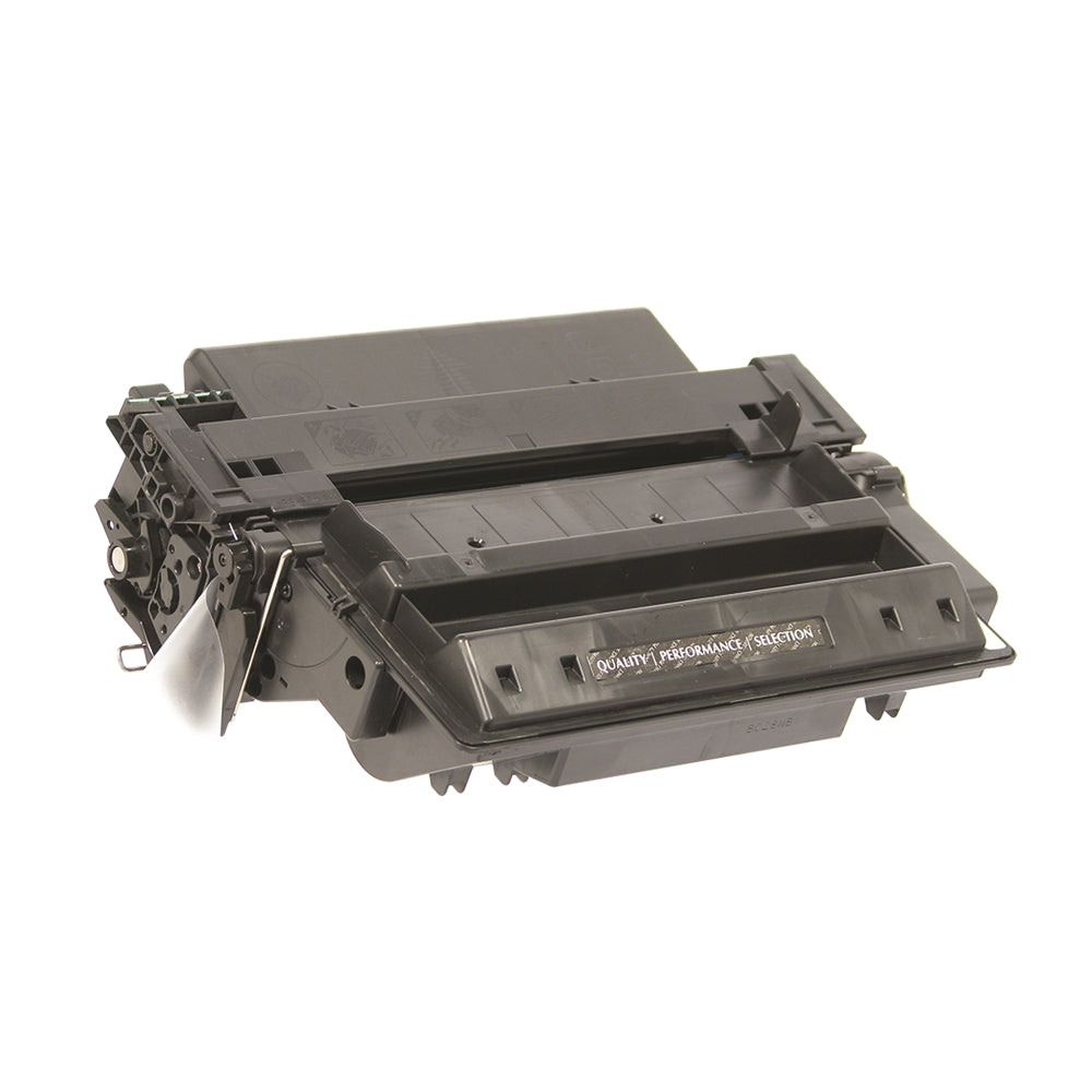 Image of Remanufactured High Yield Toner Cartridge for HP Q7551X (HP 51X), Page Yield 13k, Black