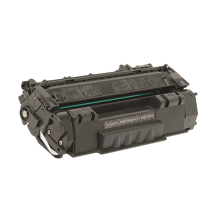 Image of Remanufactured Toner Cartridge for HP Q5949A (HP 49A), Page Yield 2.5k, Black