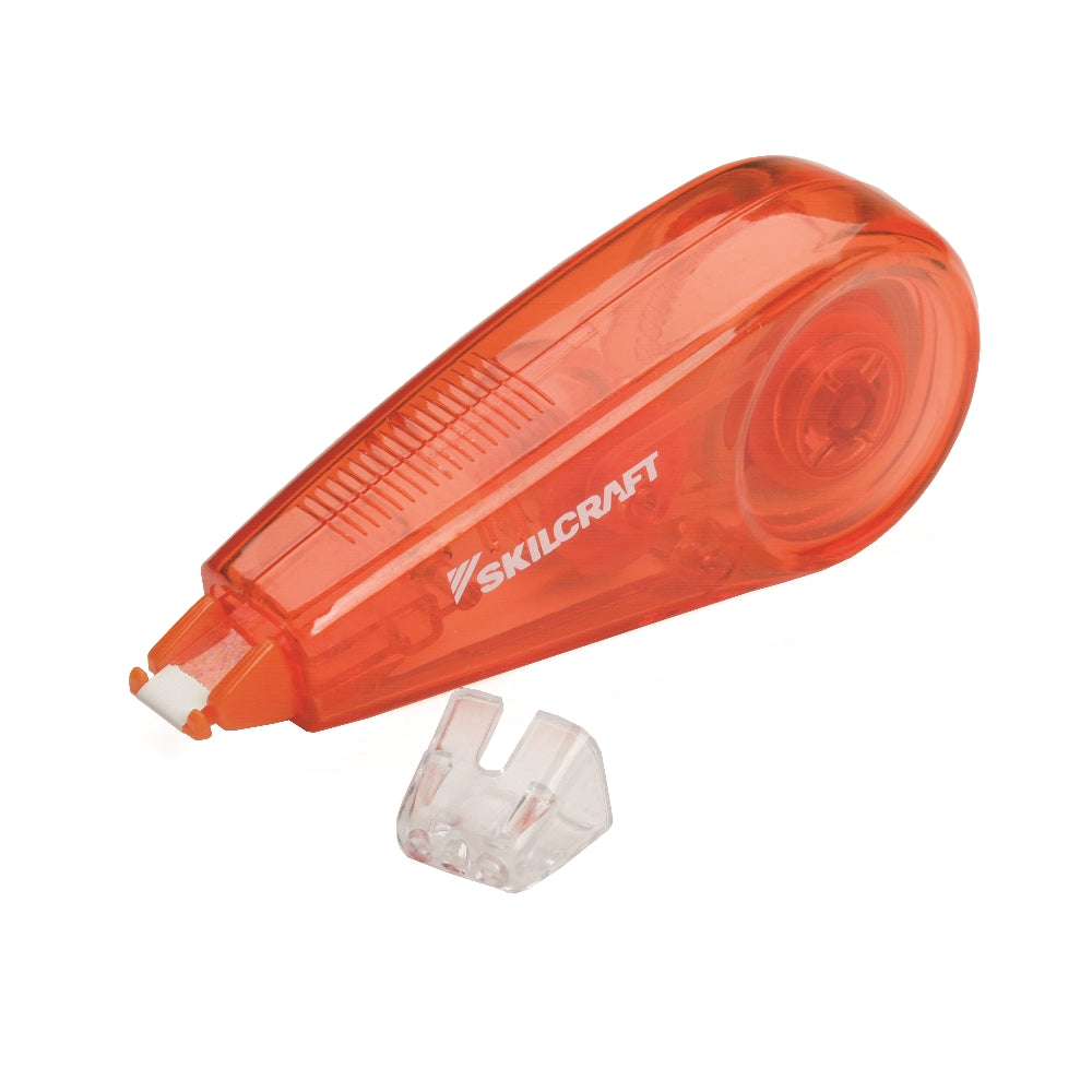 Image of Correction Tape, Non-Refillable, Mini-Dispenser