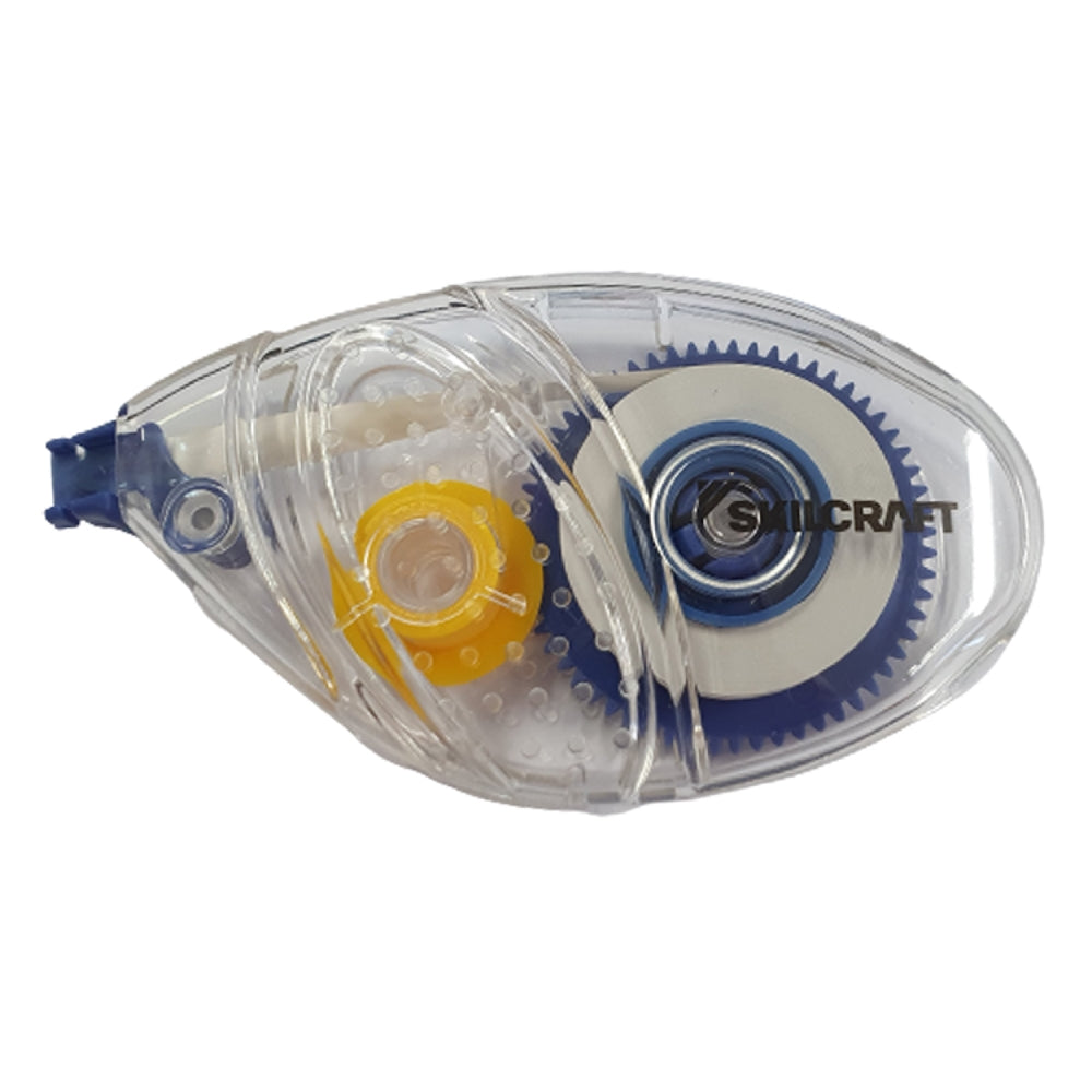 Image of Correction Tape, Non-Refillable, Recycled Sideways Dispenser