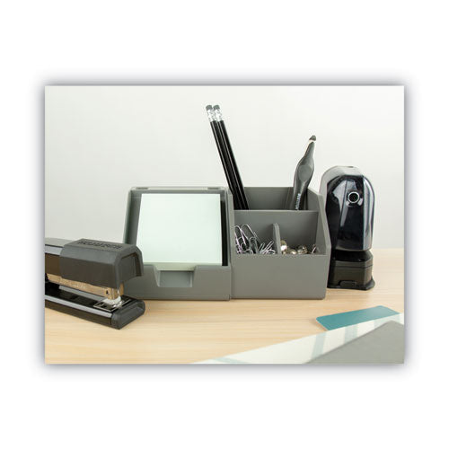 Image of Bostitch® Professional Magnetic Push-Style Staple Remover, Black