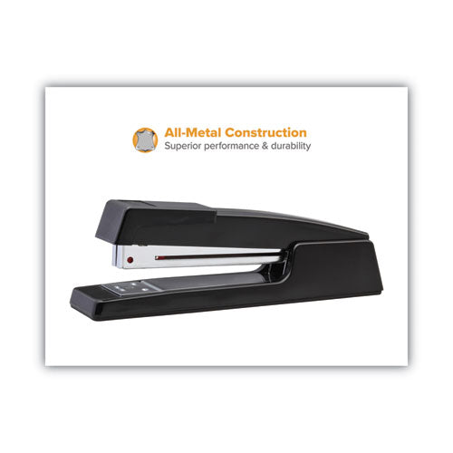 Image of Bostitch® B440 Executive Full Strip Stapler, 20-Sheet Capacity, Black