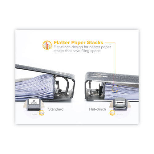 Image of Bostitch® Ez Squeeze 75 Stapler, 75-Sheet Capacity, Black