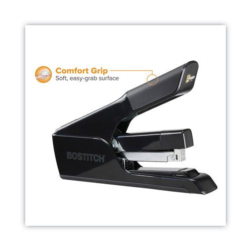 Image of Bostitch® Ez Squeeze 75 Stapler, 75-Sheet Capacity, Black