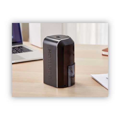 Image of Bostitch® Vertical Electric Pencil Sharpener, Ac-Powered, 4.5 X 3.75 X 5.5, Black