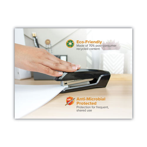 Image of Bostitch® Ascend Stapler, 20-Sheet Capacity, Black