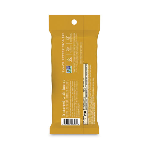 Image of Sahale Snacks® Glazed Mixes, Honey Glazed Almond, 1.5 Oz, 18/Carton